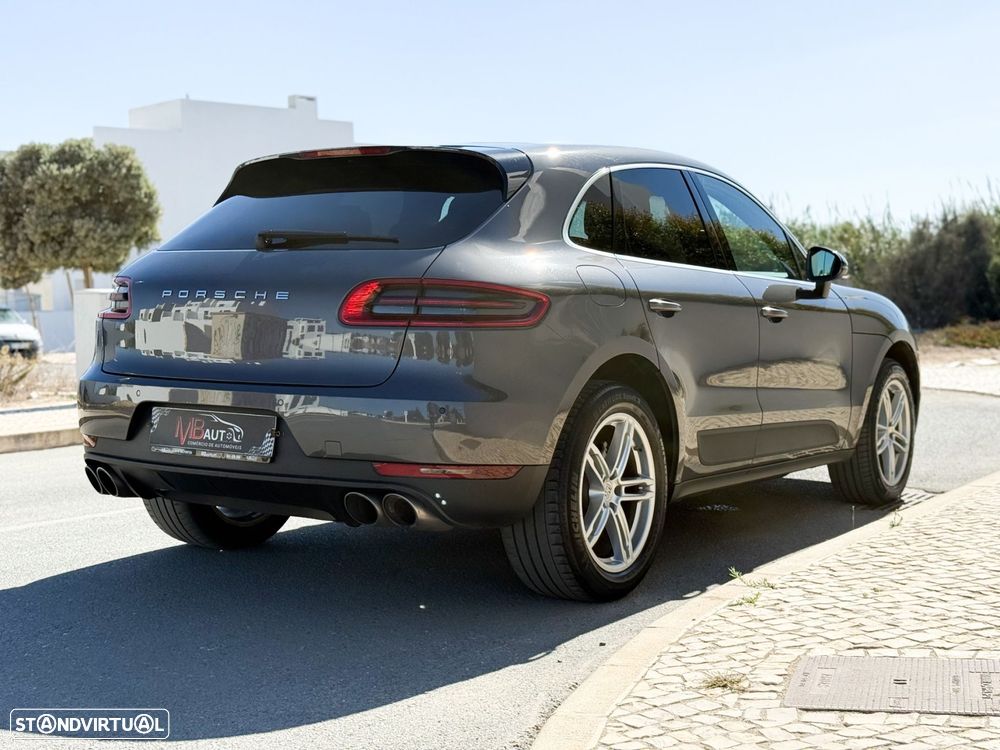 Porsche Macan S - 15