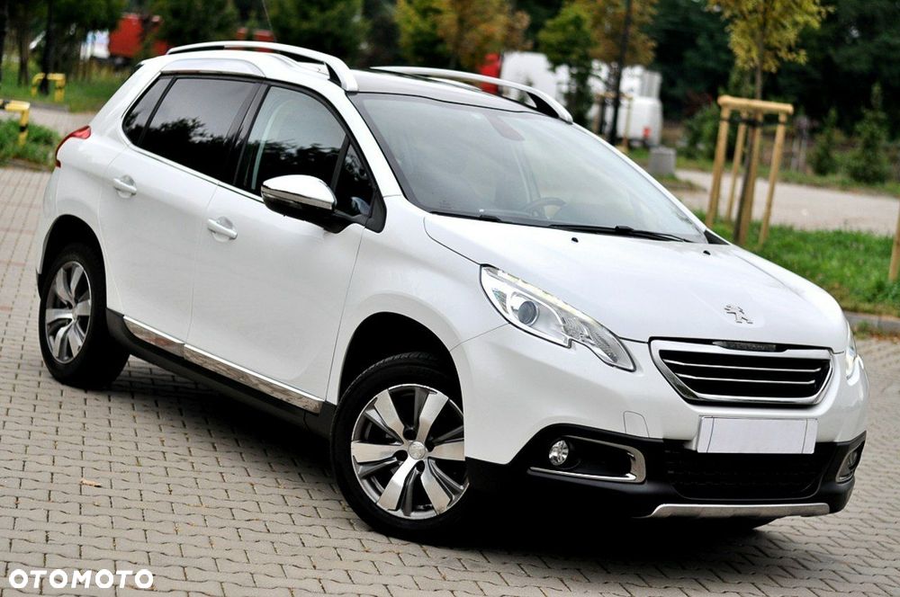 Peugeot 2008 PureTech 110 Stop&Start Business-Line - 2