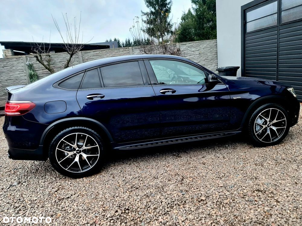 Mercedes-Benz GLC AMG Coupe 43 4-Matic - 36