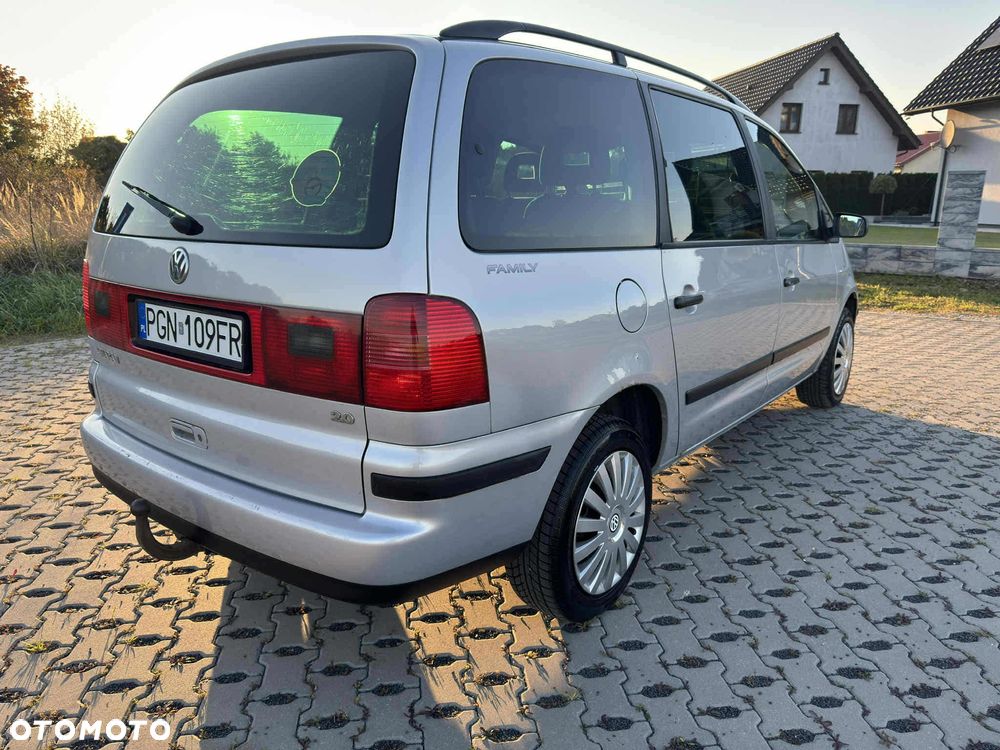 Volkswagen Sharan 2.0 Comfortline - 3