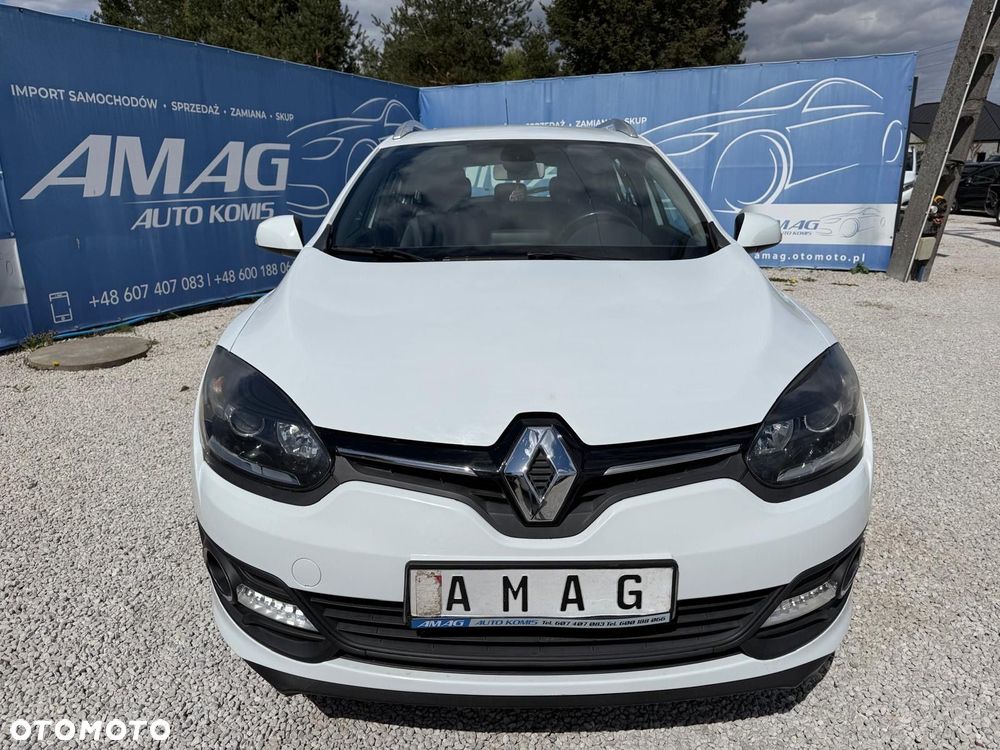 Renault Megane 1.5 dCi Style Edition - 3