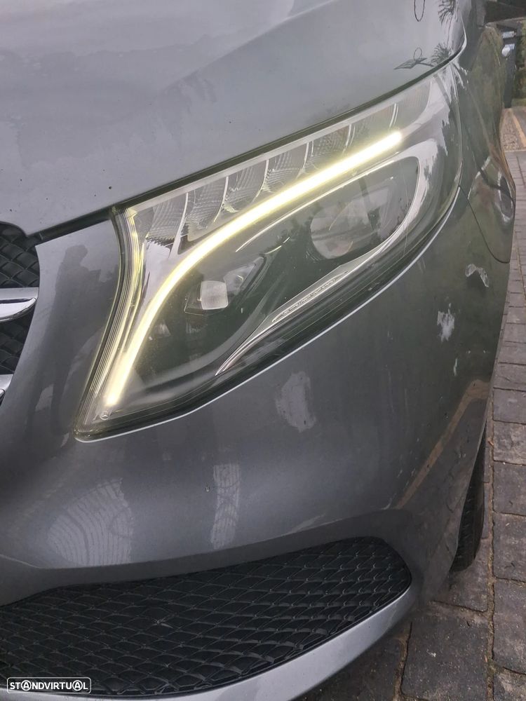 Mercedes-Benz V 250 d - 27