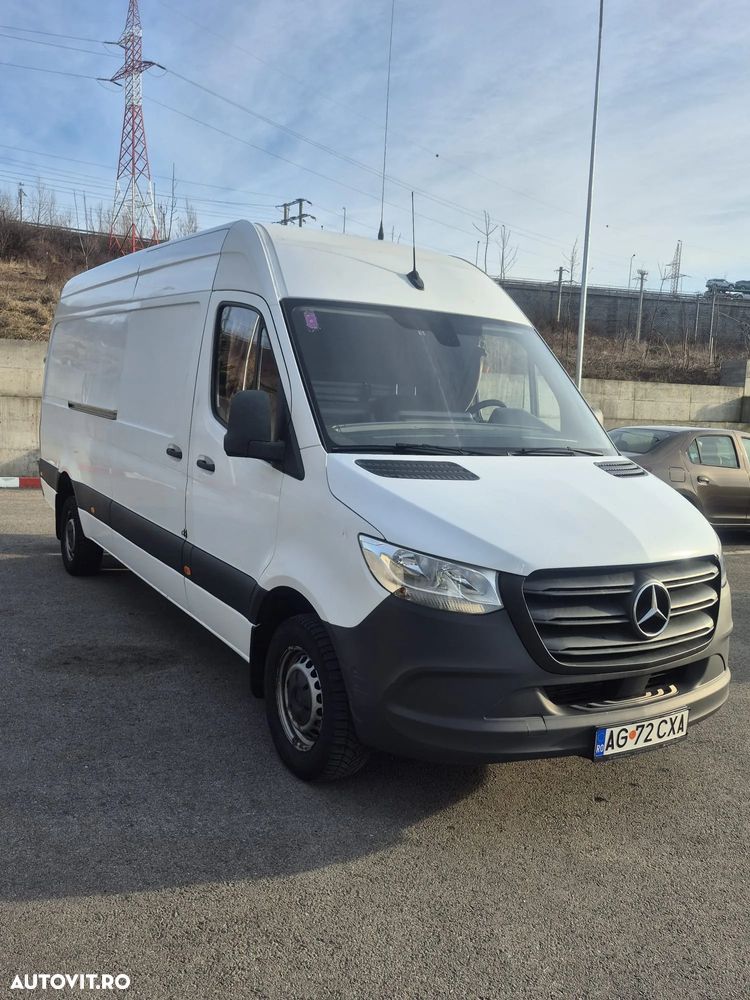 Mercedes-Benz SPRINTER - 5