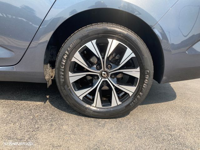 Renault Mégane Sport Tourer 1.5 Blue dCi Limited - 10