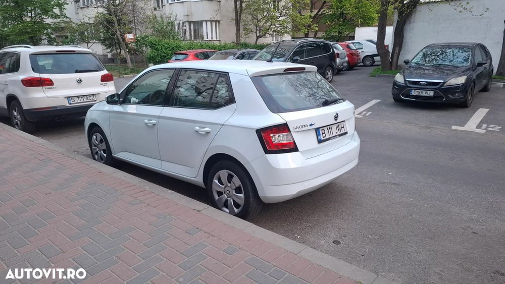 Skoda Fabia 1.4 TDI Ambition - 5