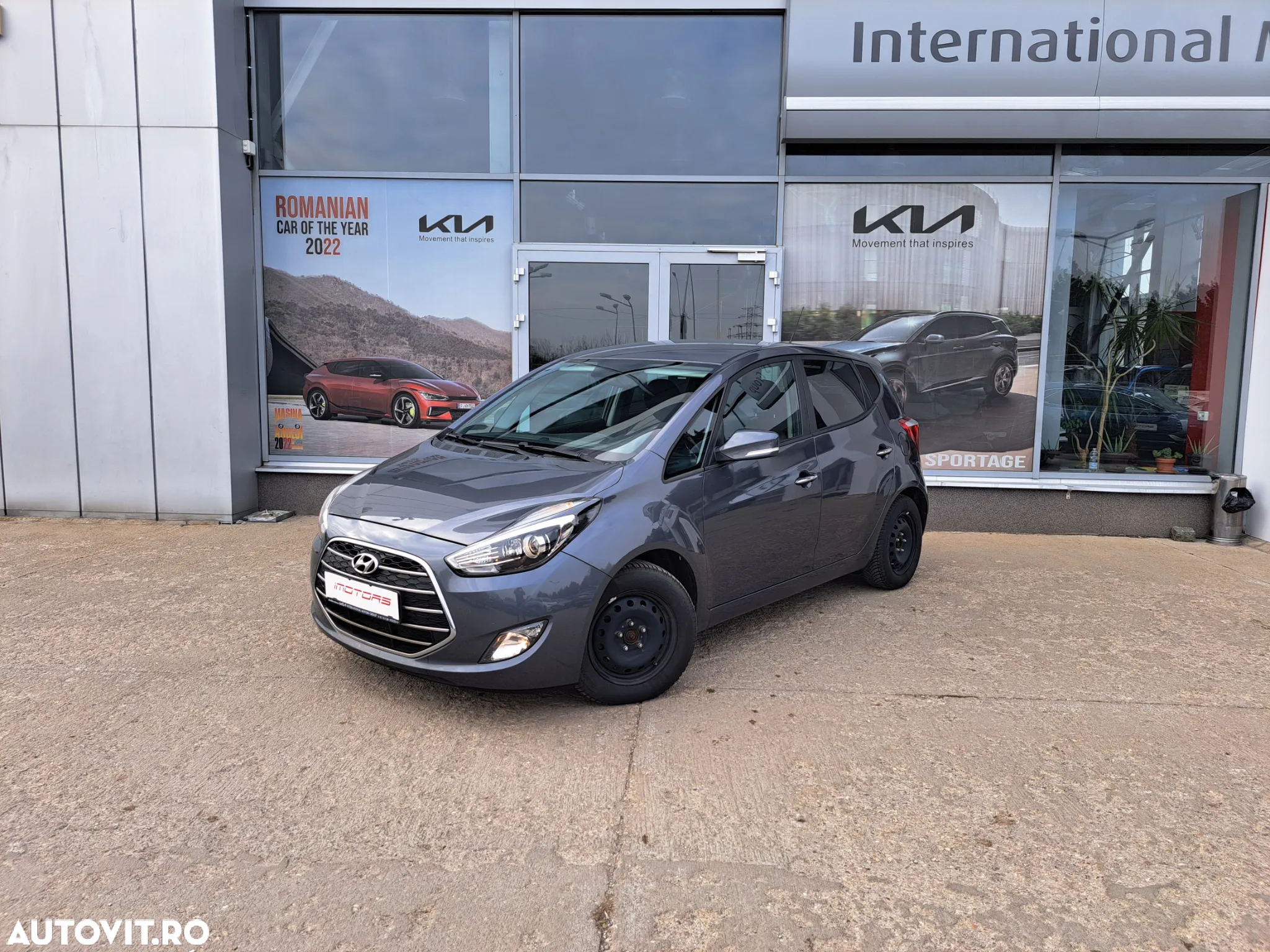 Hyundai ix20 1.6 Automatik Comfort - 3
