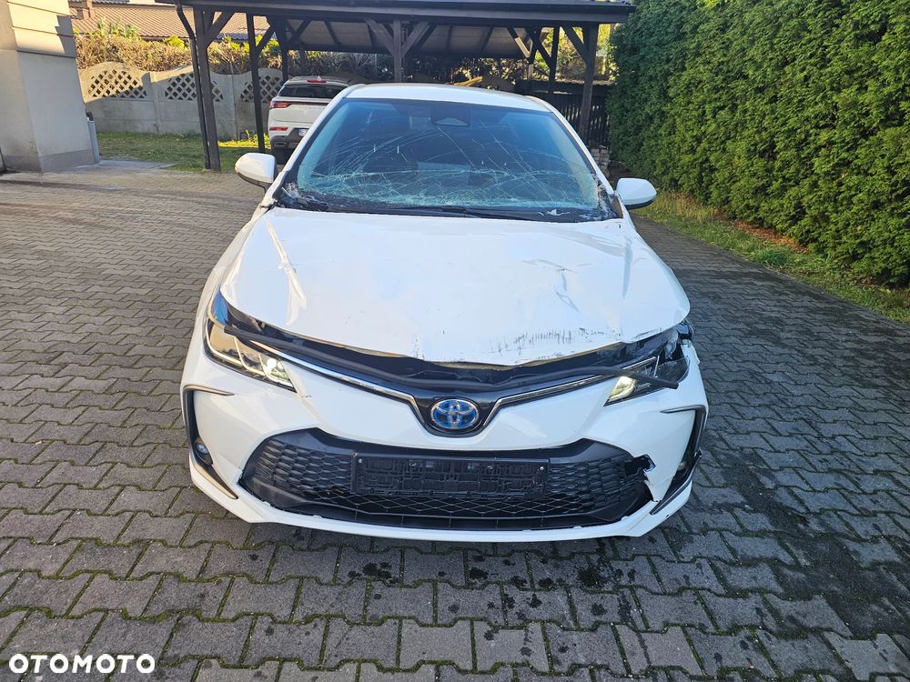 Toyota Corolla 1.8 Hybrid Comfort - 8