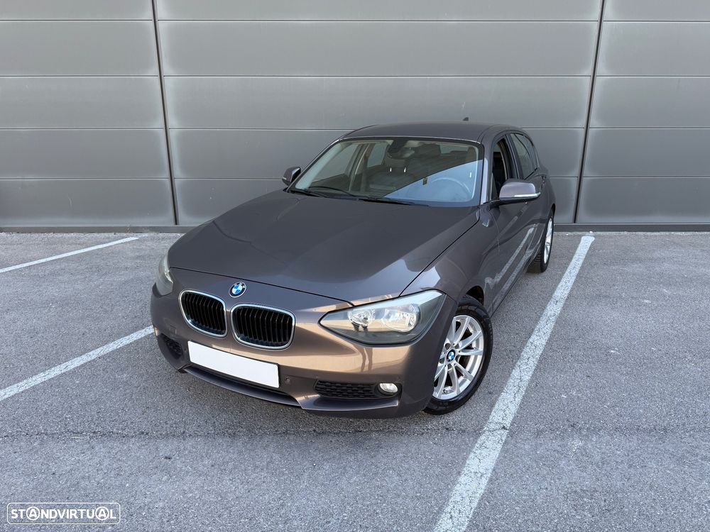 BMW 116 d EfficientDynamics - 1
