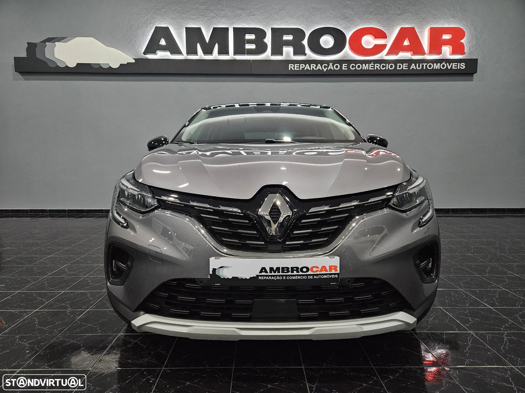 Renault Captur 1.0 TCe Techno - 8