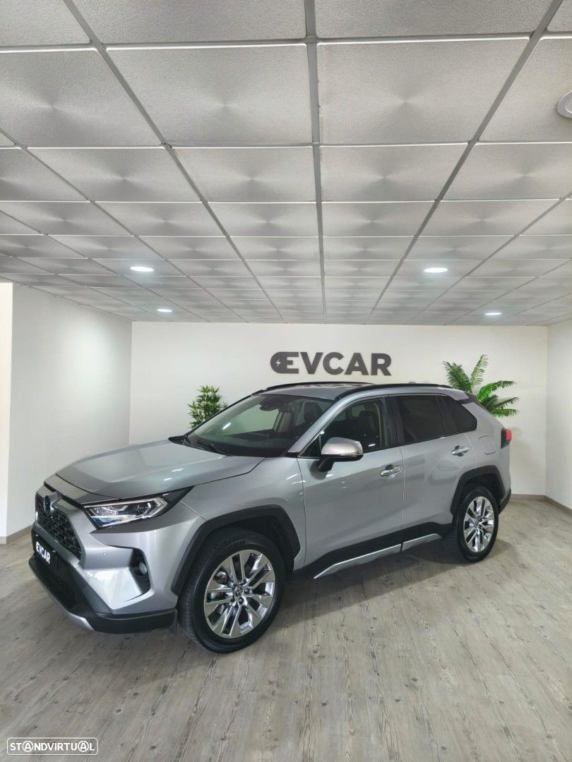 Toyota RAV4 2.5 HDF Exclusive P.Luxury - 31