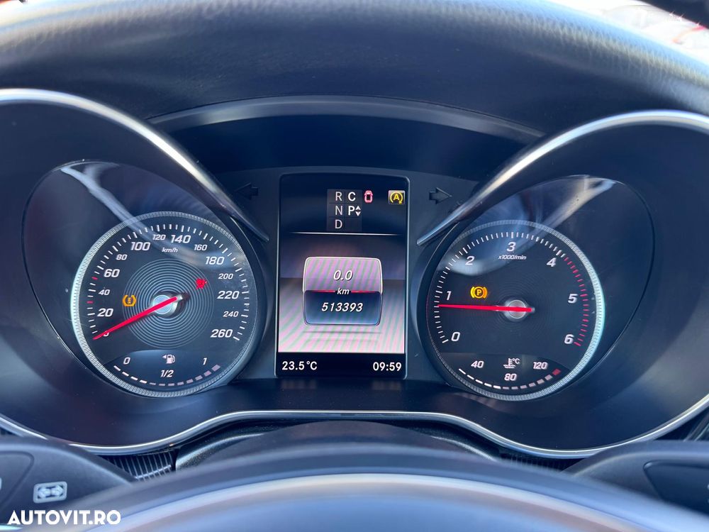 Mercedes-Benz V 250 BlueTEC Aut. Extralong Avantgarde - 15