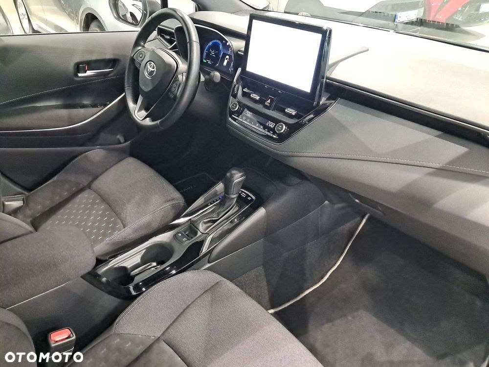 Toyota Corolla 1.8 Hybrid Comfort - 9