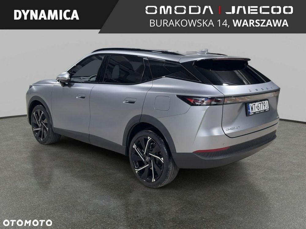 Omoda 7 - 12