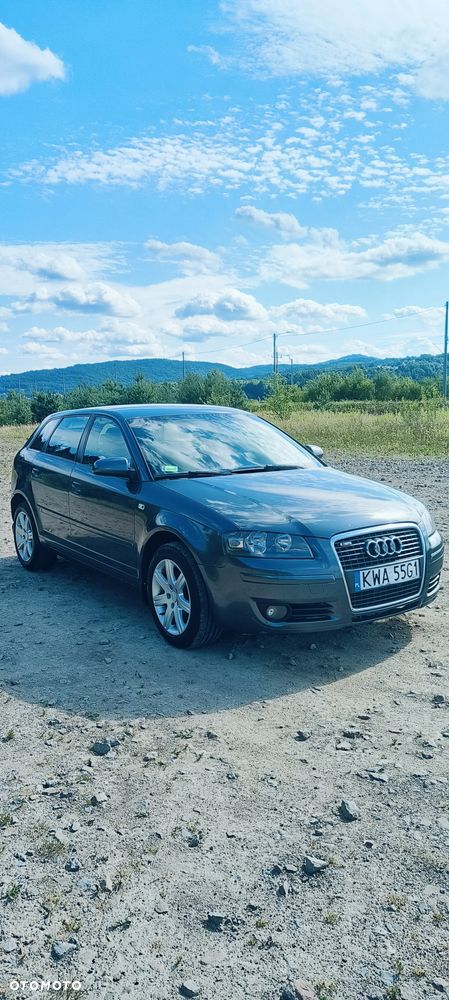 Audi A3 Sportback 2.0 TDI DPF Ambition S tronic - 3