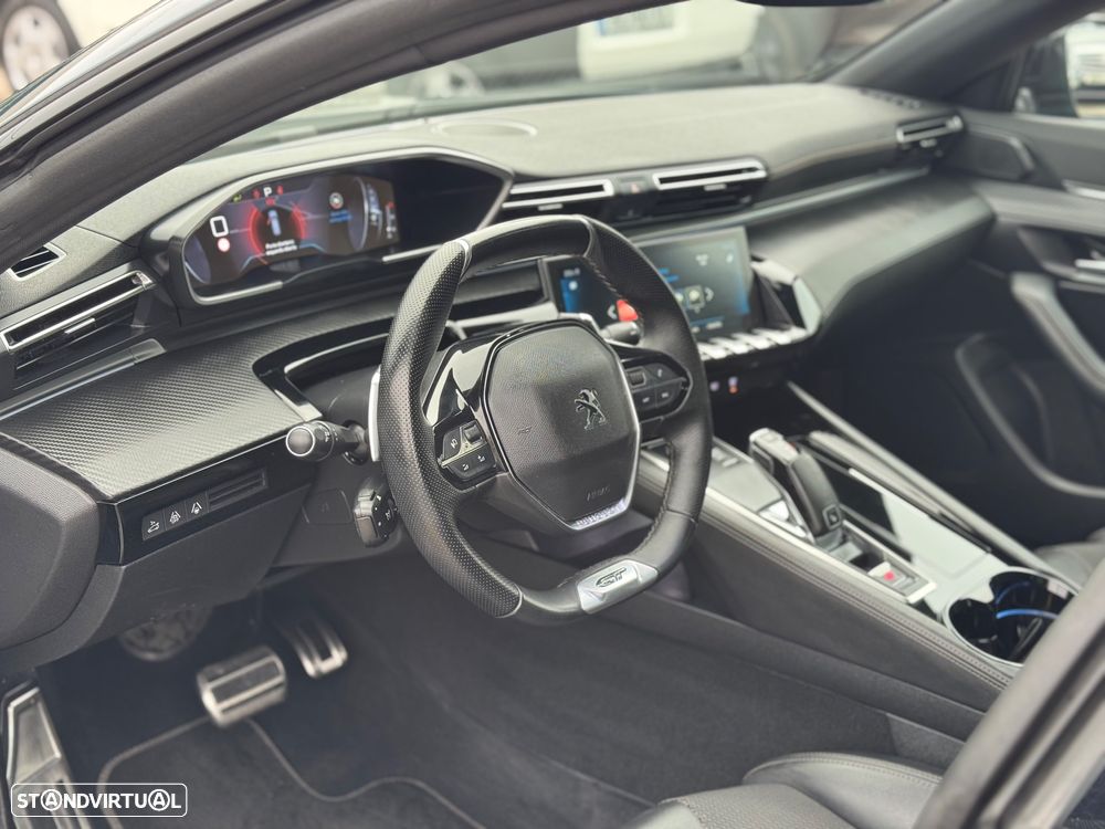 Peugeot 508 1.5 BlueHDi GT EAT8 - 12