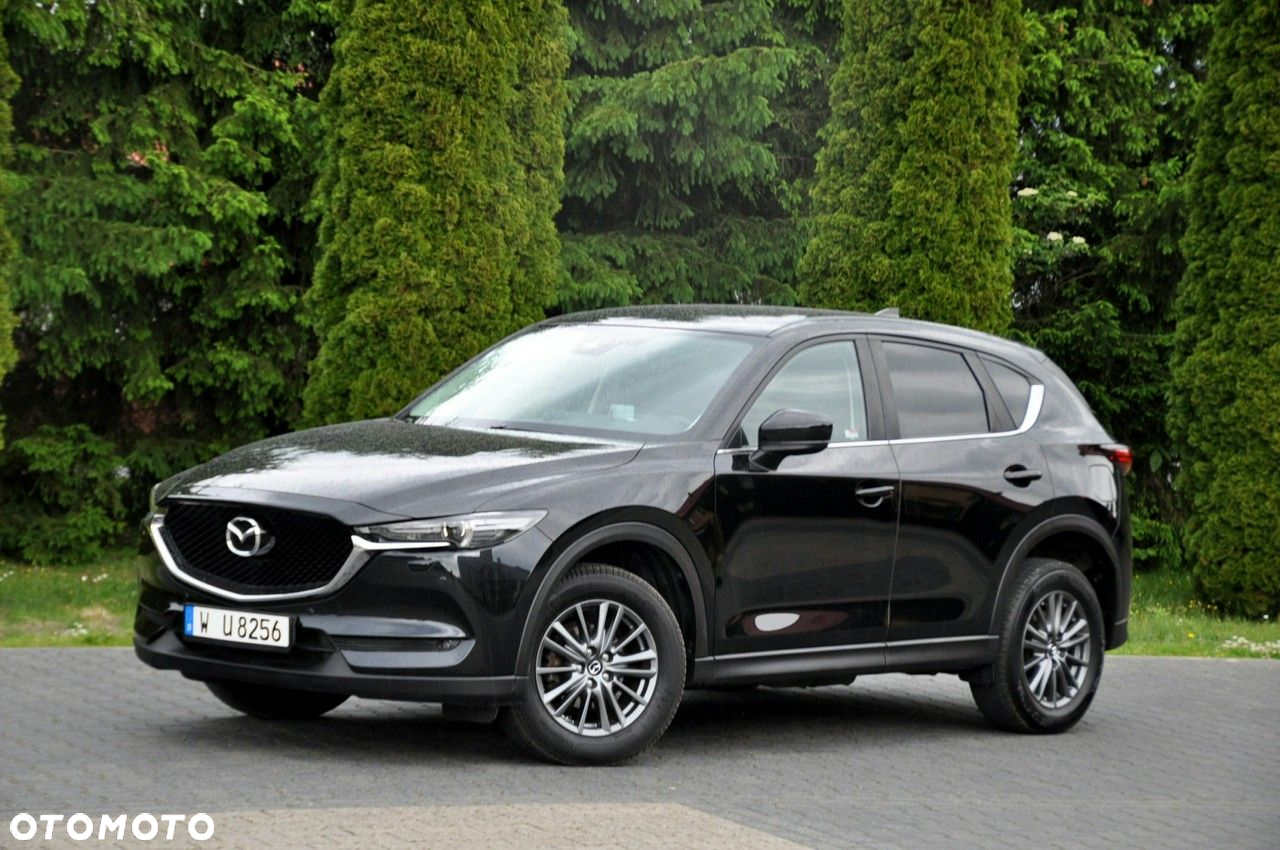 Mazda CX-5 - 10