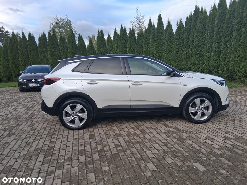 Opel Grandland X 1.5 D Start/Stop Automatik INNOVATION - 3