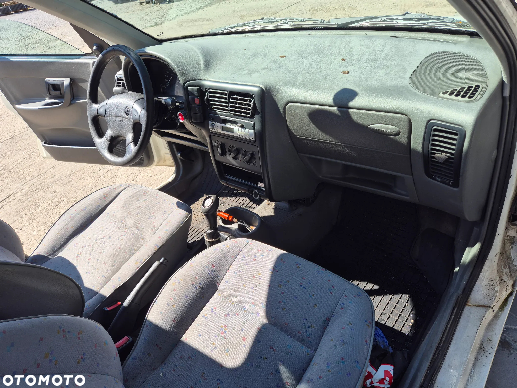 Volkswagen Caddy 1.9 SDI Mixt - 18