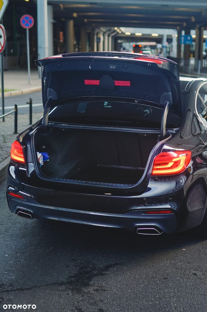 BMW Seria 5 540i xDrive M Sport sport - 14