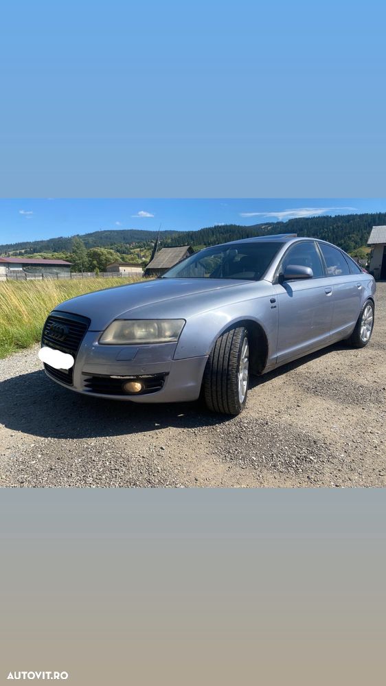 Audi A6 Limuzina 3.0 TDI DPF quattro Aut - 5