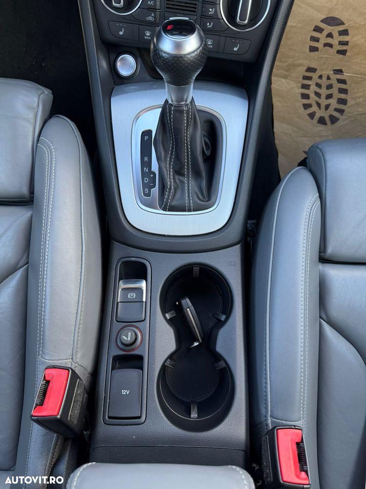 Audi Q3 2.0 TDI Quattro S tronic sport - 21