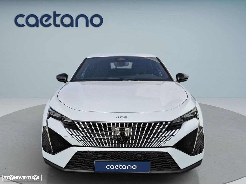 Peugeot E-408 58 kWh GT - 4