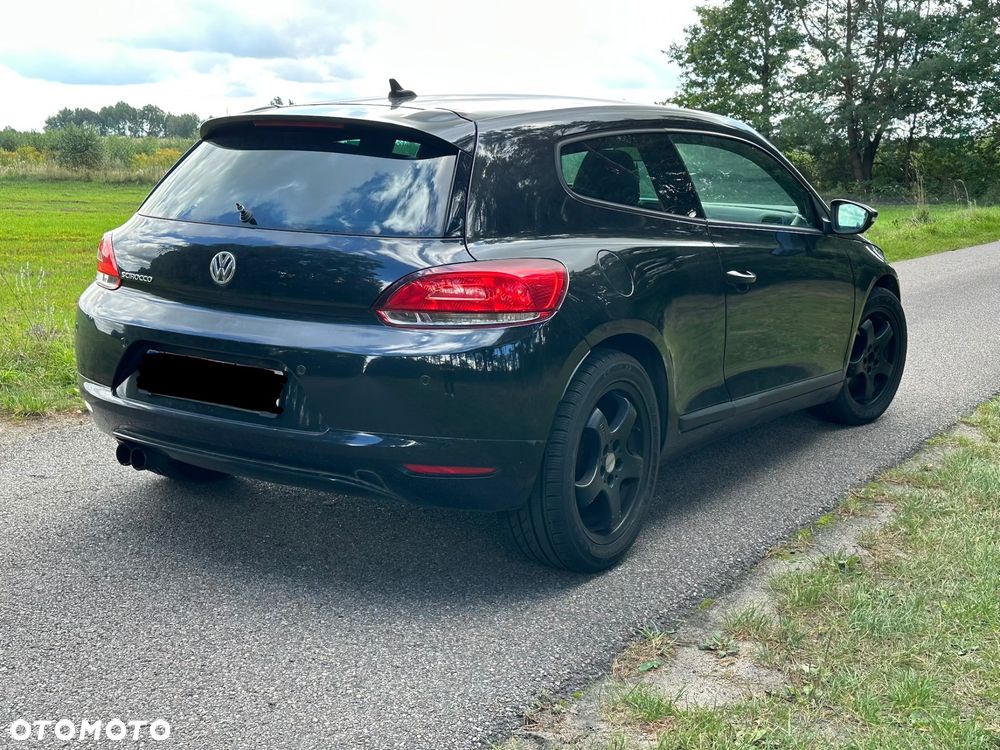 Volkswagen Scirocco 2.0 TSI - 7