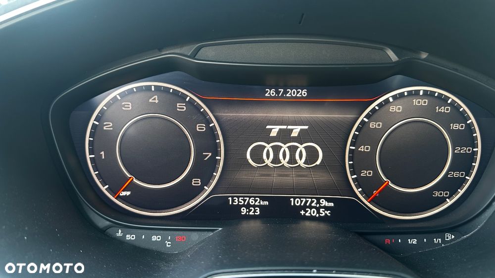 Audi TT Coupé 2.0 TFSI Quattro S tronic - 10