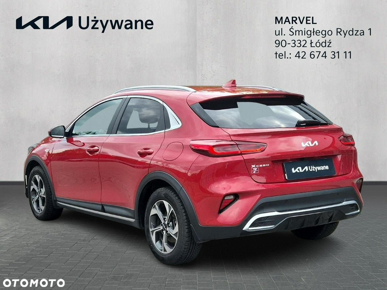 Kia XCeed - 3