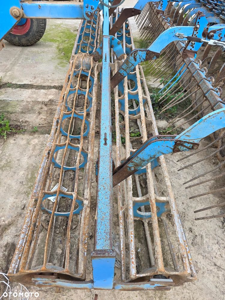 Lemken Rubin 9/500 KUEA 5 m - 6