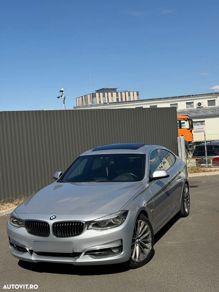 BMW 3 Series 2017 — imagine 3
