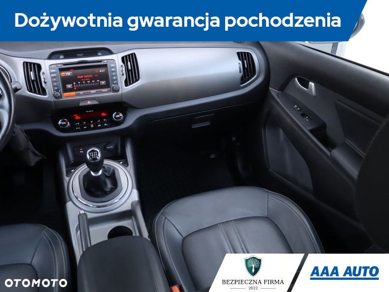 Kia Sportage - 10