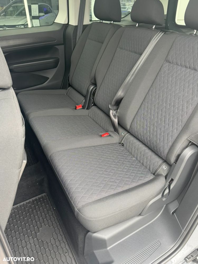 Volkswagen Caddy 2.0 TDI 75 kW - 26