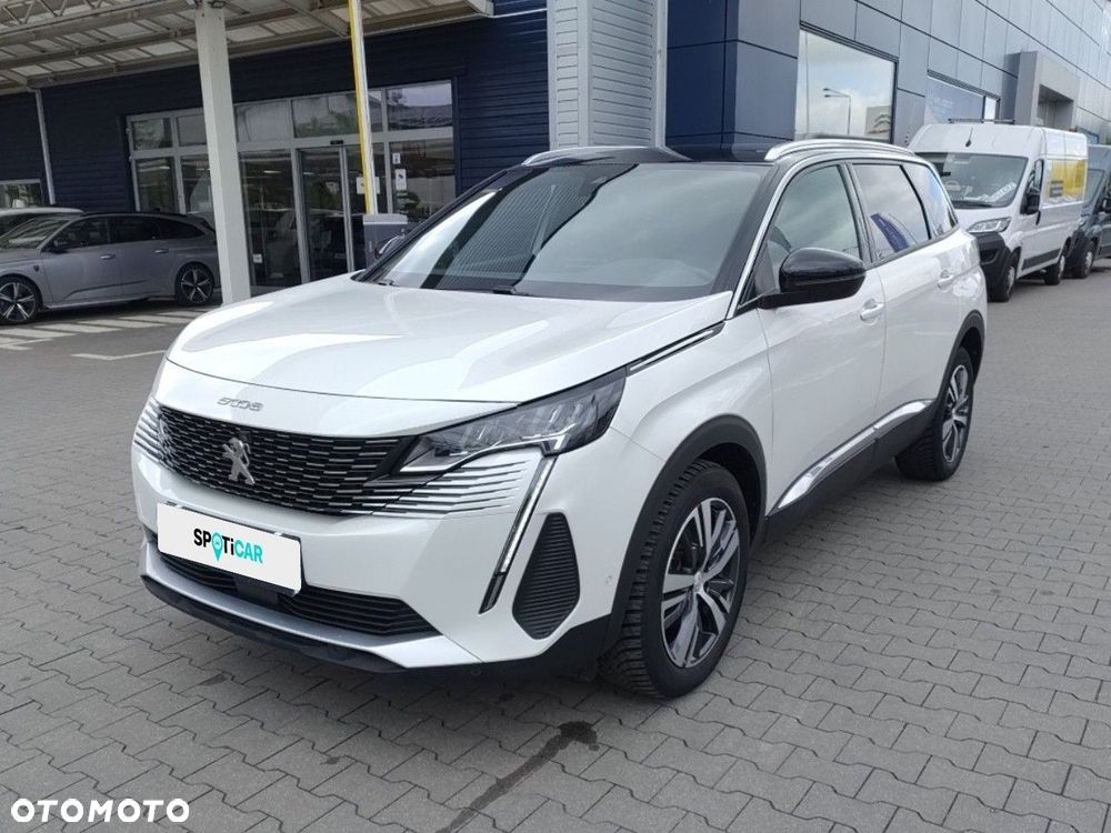 Peugeot 5008 1.5 BlueHDi Allure S&S EAT8 - 22