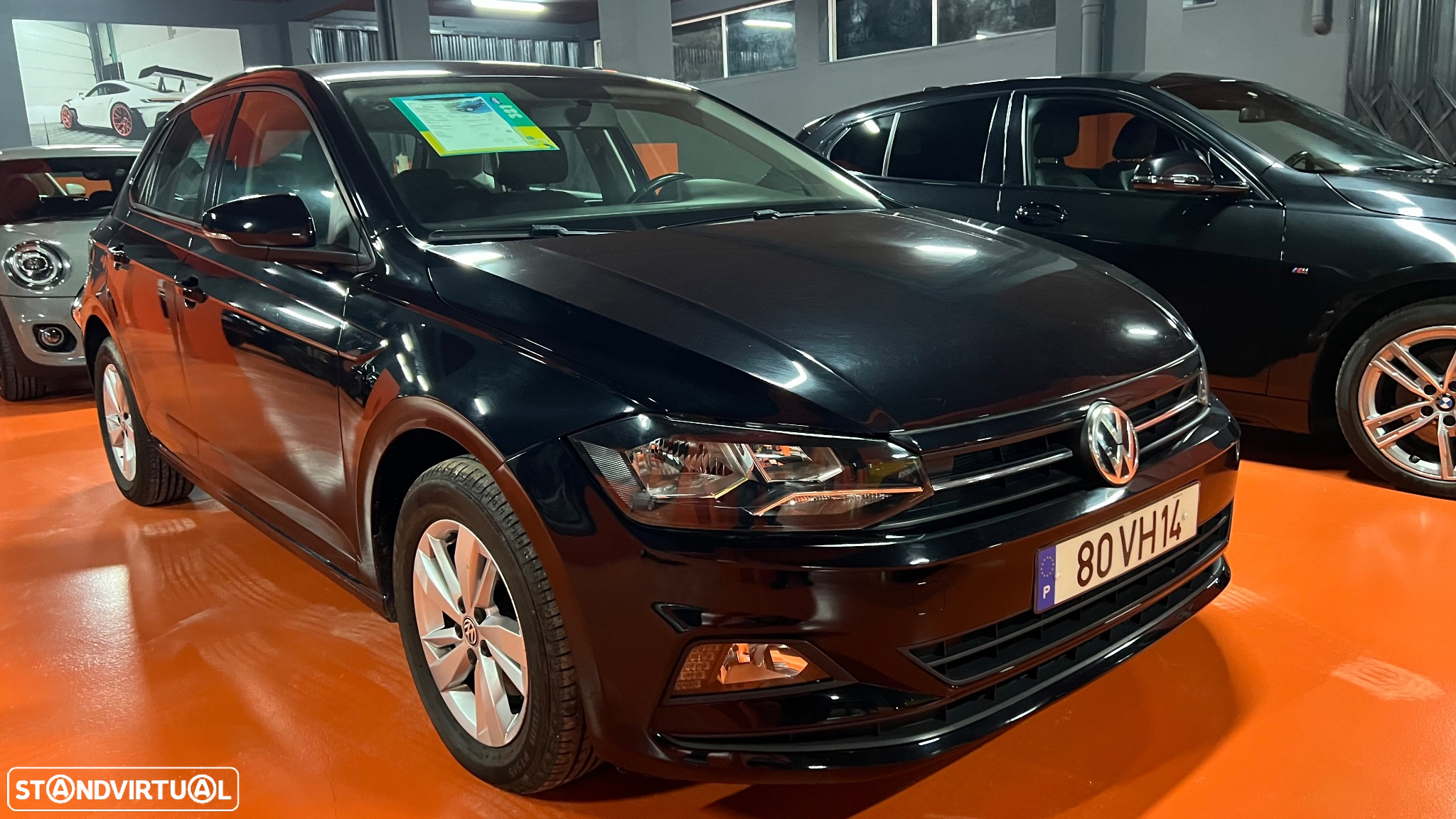 VW Polo 1.6 TDI Confortline - 2