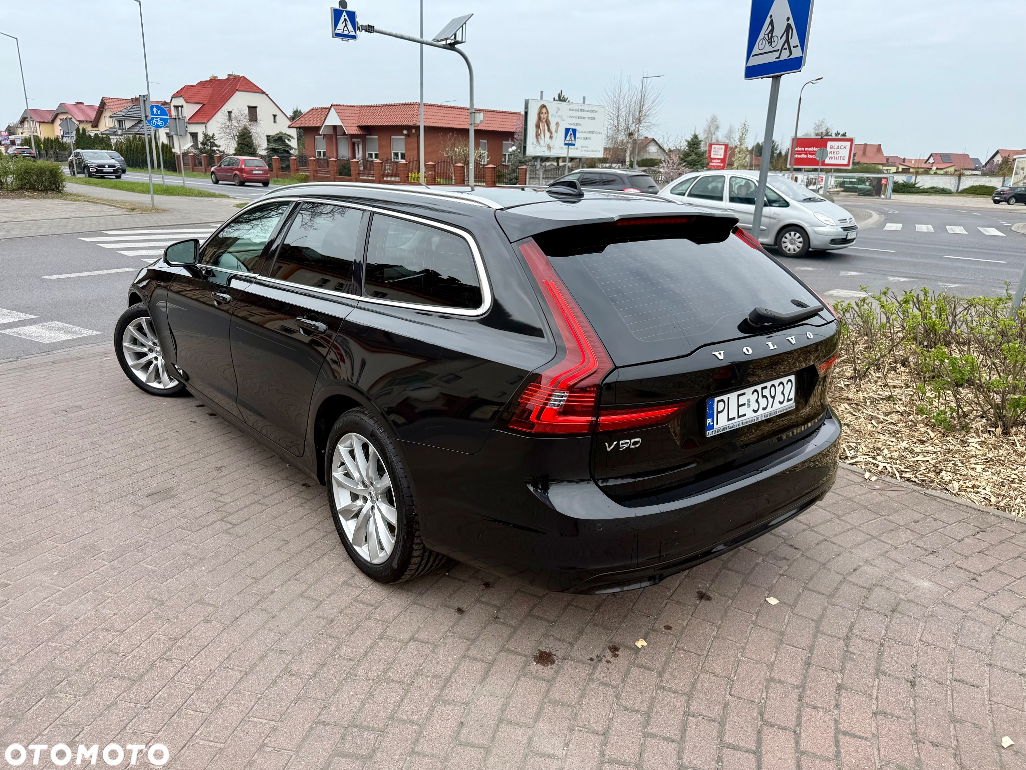 Volvo V90 B4 D Geartronic Momentum Pro - 4
