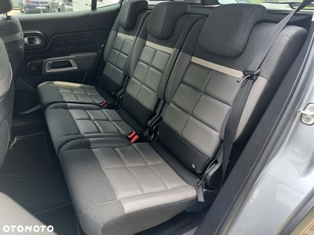 Citroën C5 Aircross 1.5 BlueHDi Shine EAT8 - 16