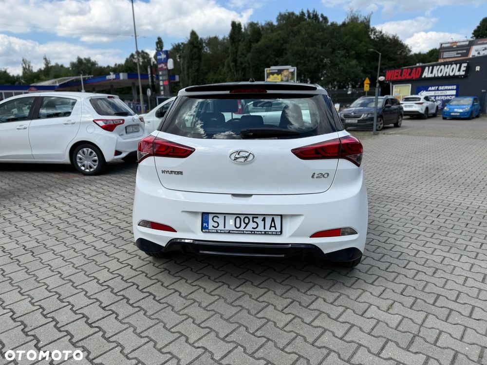 Hyundai i20 - 6