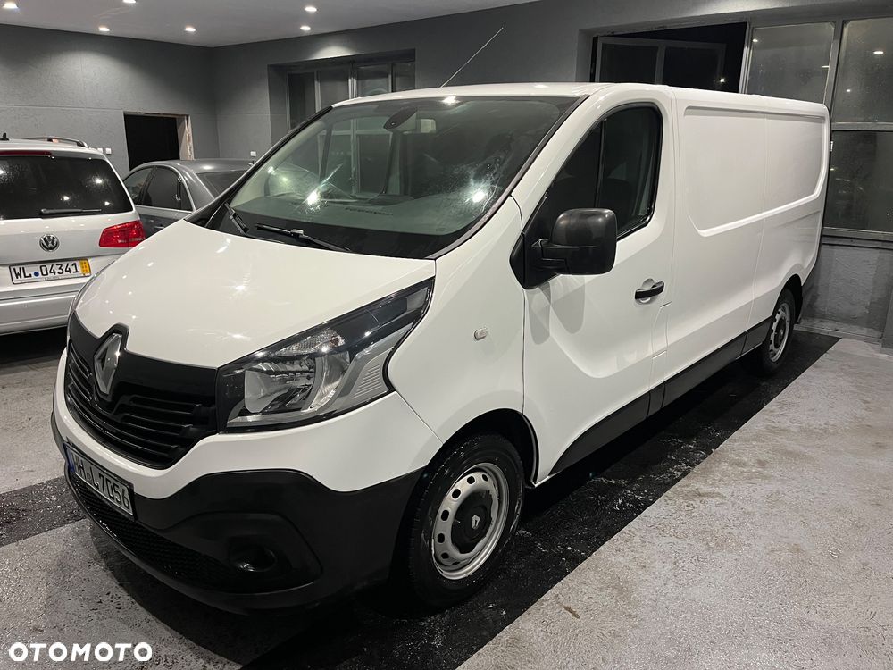 Renault TRAFIC CHŁODNIA H1 L2 WEBSATO - 3