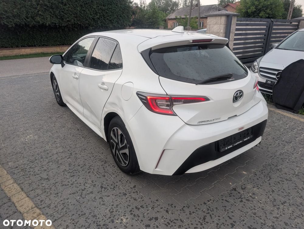 Toyota Corolla 1.2 T Comfort - 6