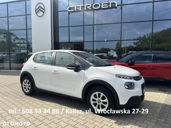 Citroën C3 1.2 PureTech Feel