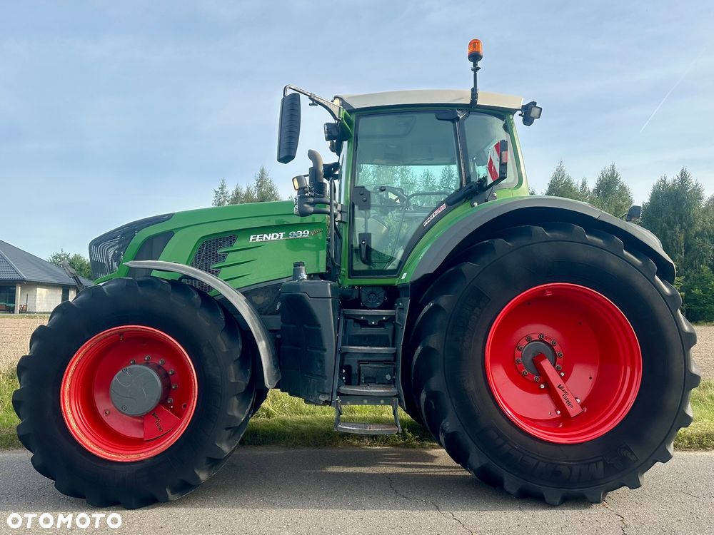 Fendt 939 VARIO S4 PROFI PLUS - 1