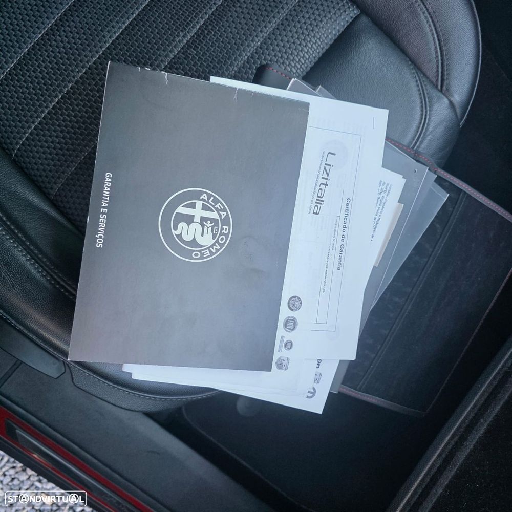 Alfa Romeo Stelvio 2.2 D Super AT8 - 35