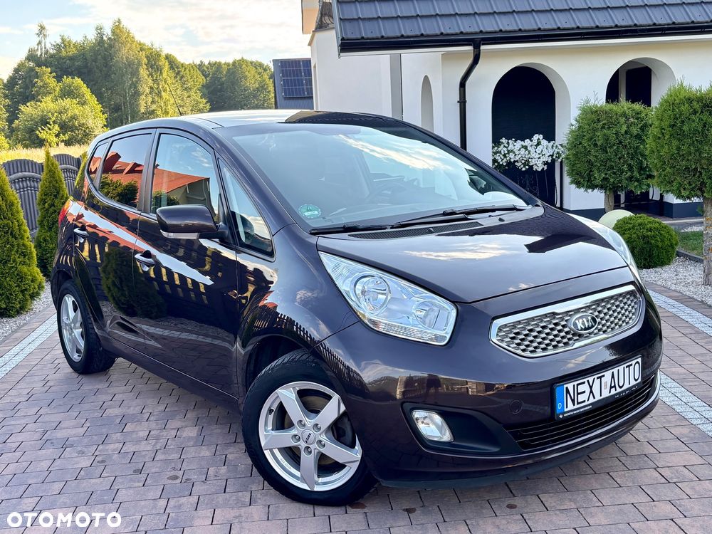 Kia Venga 1.4 CRDi 90 Attract - 3