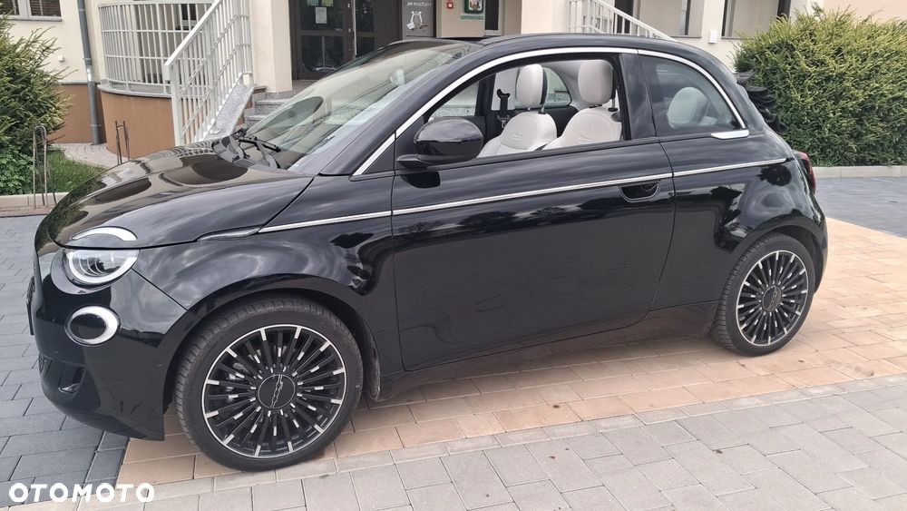 Fiat 500e 42kWh la Prima (by Bocelli) - 15