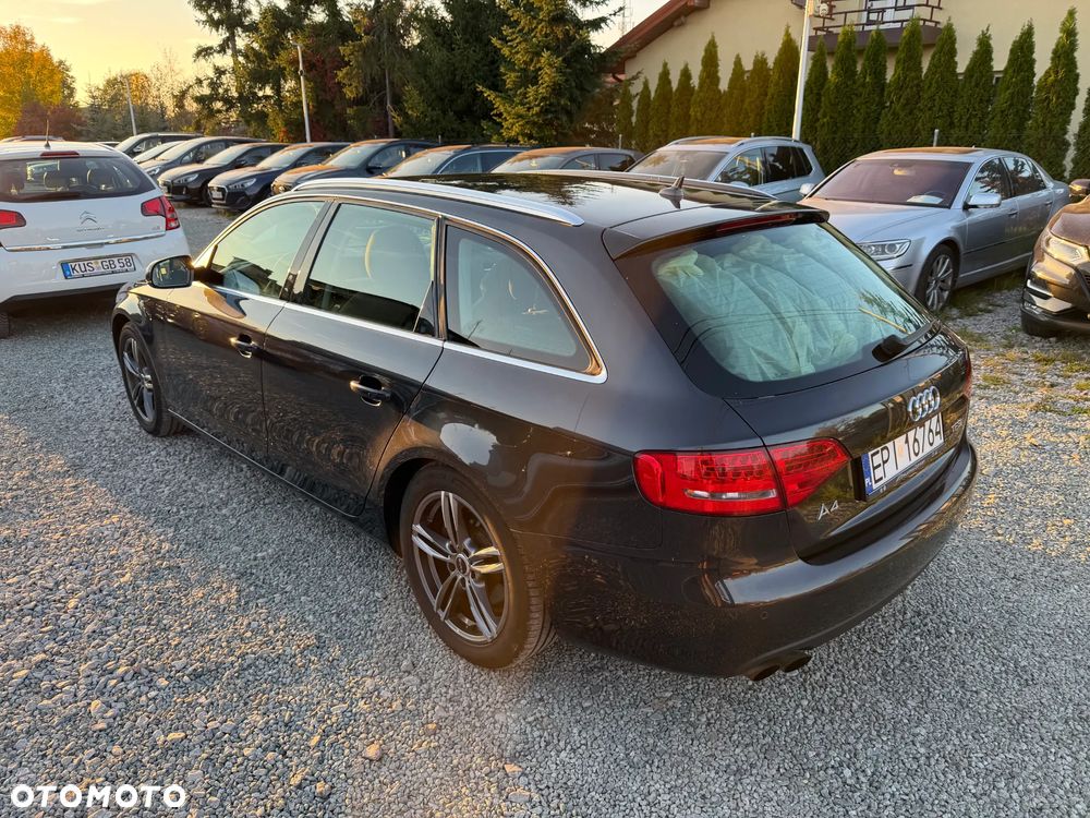 Audi A4 Avant 1.8 TFSI Ambition - 16