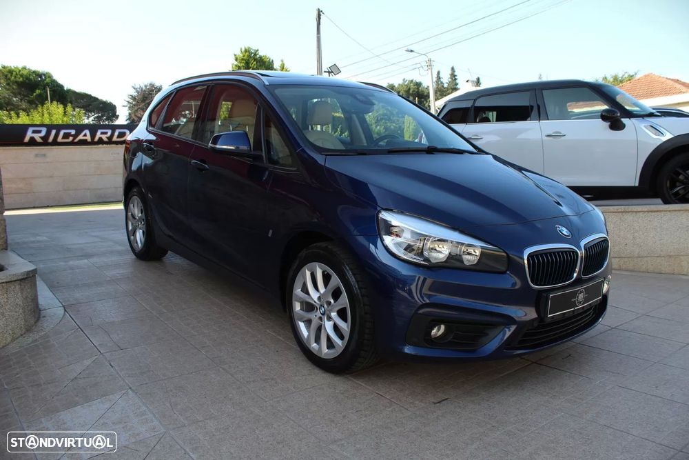BMW 225xe Active Tourer Line Luxury - 3