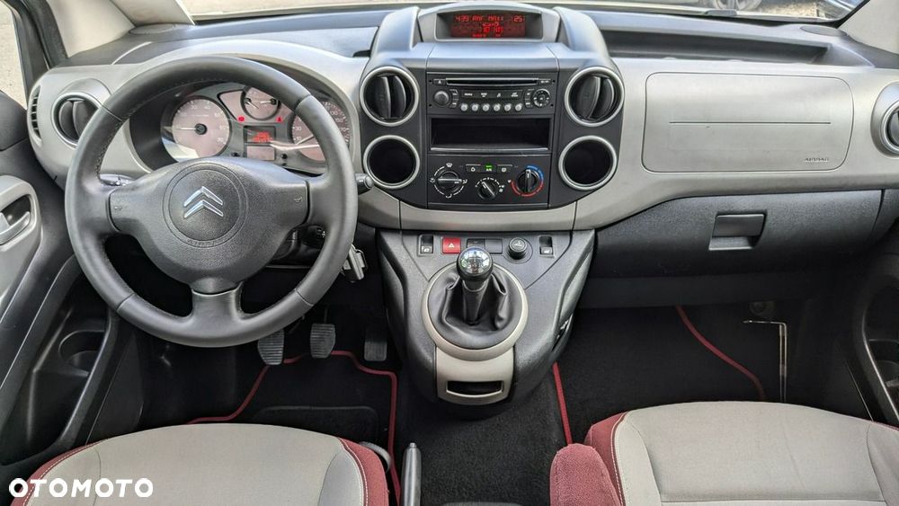 Citroën Berlingo 1.6 HDi Multispace - 29