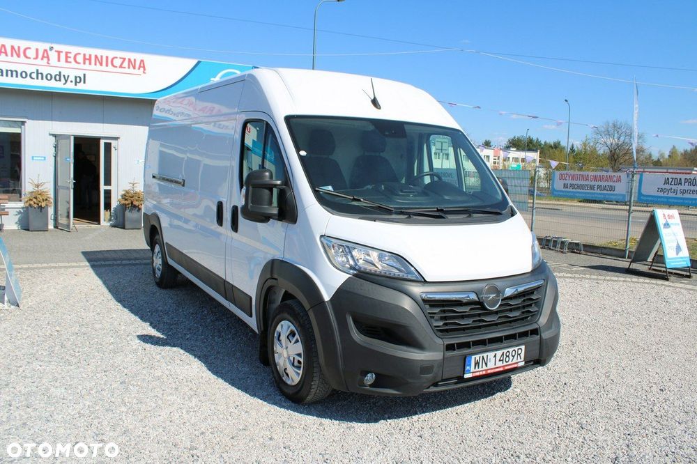 Opel Movano - 5