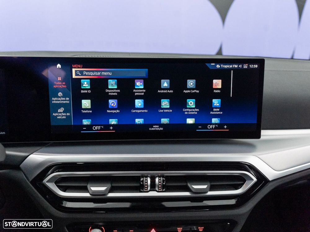 BMW i4 eDrive40 Pack Desportivo M - 37